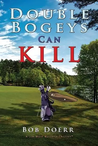 Double Bogeys Can Kill cover