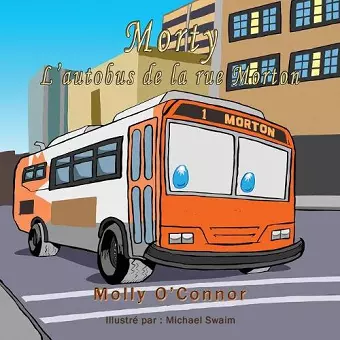 Morty L'autobus de la rue Morton cover