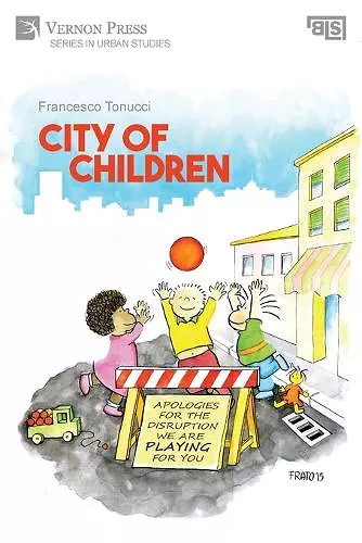 City of Children cover