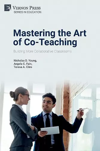 Mastering the Art of Co-Teaching cover