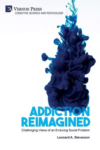 Addiction Reimagined cover