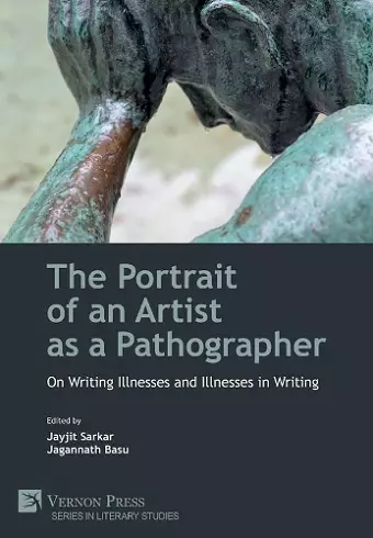 The Portrait of an Artist as a Pathographer cover