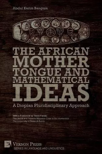 The African Mother Tongue and Mathematical Ideas cover