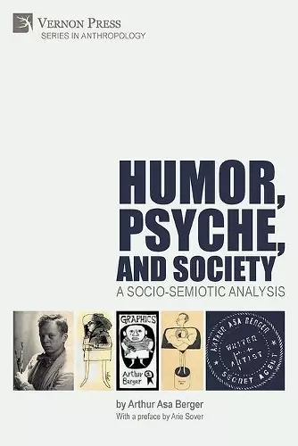 Humor, Psyche, and Society cover