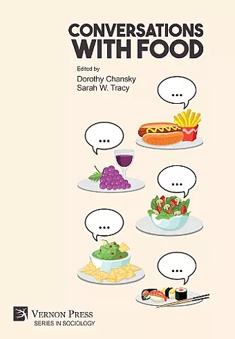Conversations With Food cover