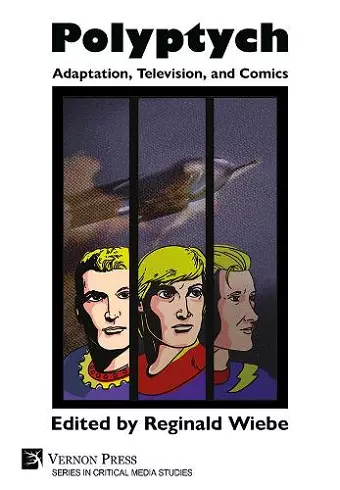 Polyptych: Adaptation, Television, and Comics cover