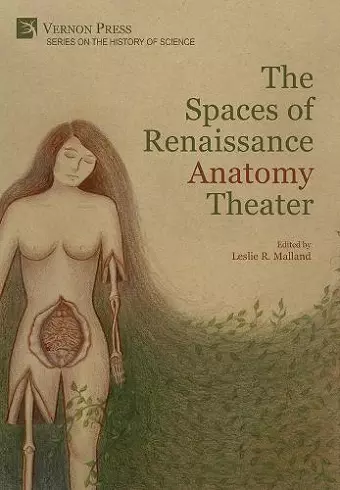 The Spaces of Renaissance Anatomy Theater cover