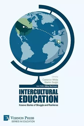 Intercultural Education cover