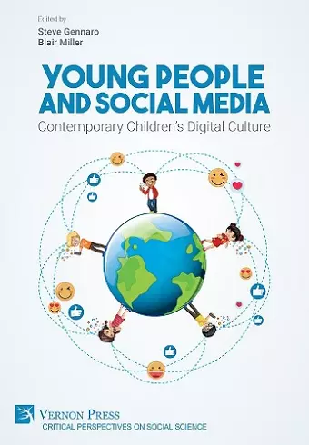 Young People and Social Media: Contemporary Children’s Digital Culture cover