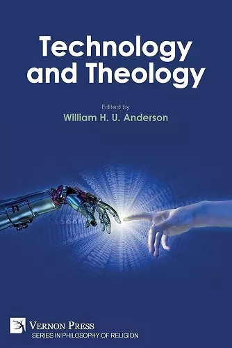 Technology and Theology cover