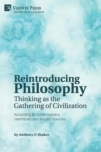 Reintroducing Philosophy cover