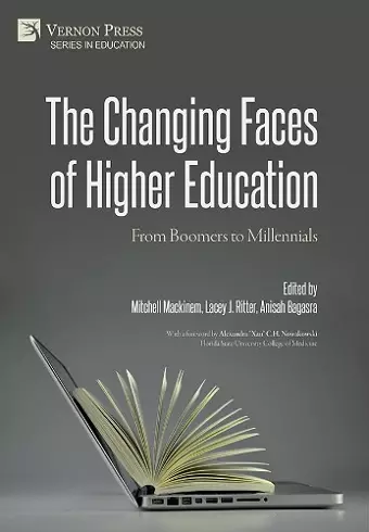 The Changing Faces of Higher Education cover