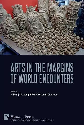 Arts in the Margins of World Encounters cover