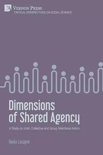 Dimensions of Shared Agency cover