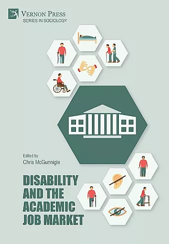 Disability and the Academic Job Market cover