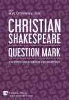 Christian Shakespeare: Question Mark cover