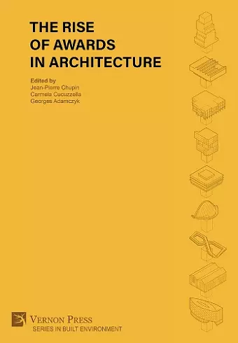 The Rise of Awards in Architecture cover