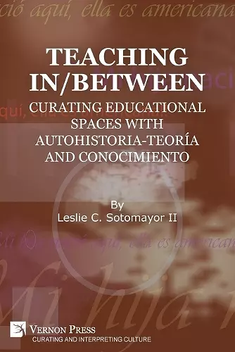 Teaching In/Between cover