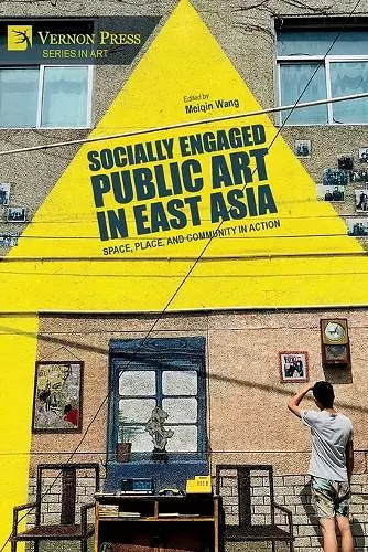 Socially Engaged Public Art in East Asia cover