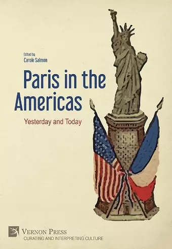 Paris in the Americas: Yesterday and Today cover