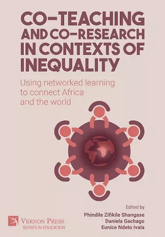 Co-teaching and co-research in contexts of inequality cover