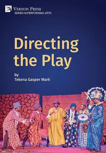 Directing the Play cover