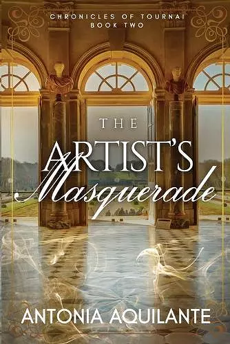 The Artist's Masquerade cover