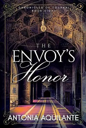 The Envoy's Honor cover