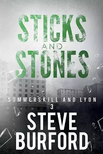 Sticks and Stones cover