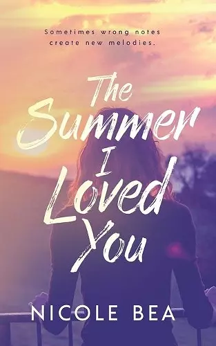 The Summer I Loved You cover