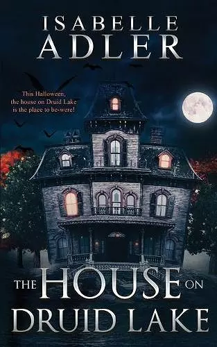 The House on Druid Lake cover