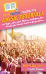 HowExpert Guide to Music Festivals cover