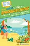 HowExpert Guide to Birdwatching cover