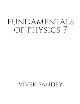 fundamentals of physics-7(color) cover