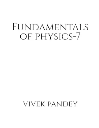 fundamentals of physics-7 cover