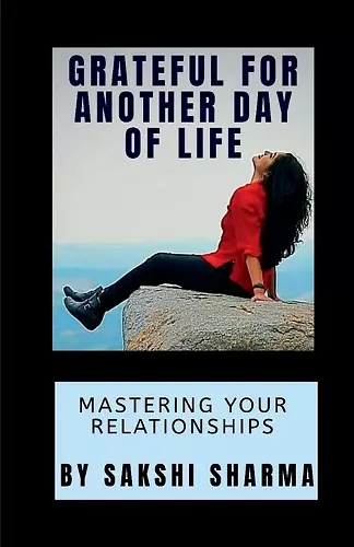 Grateful for Another Day Of My Life cover