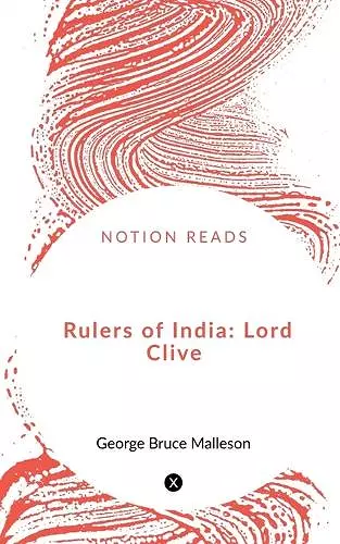 Rulers of India cover