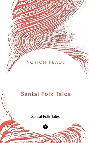 Santal Folk Tales cover