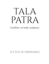 Tala Patra - Conflict of Vedic Scriptures cover
