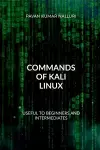 Commands of Kali Linux cover