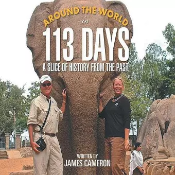 Around The World In 113 Days cover