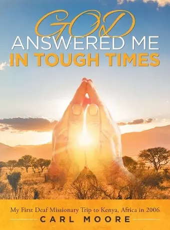 God Answered Me in Tough Times cover