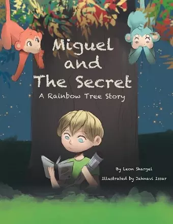 Miguel and the Secret cover