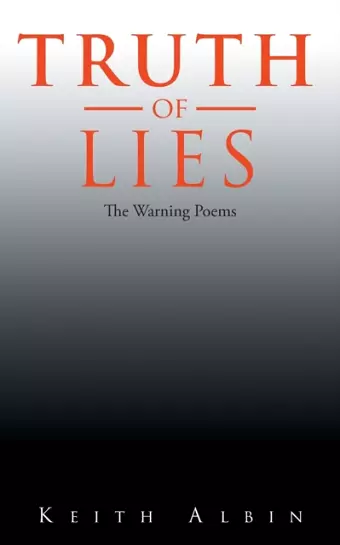 Truth of Lies cover