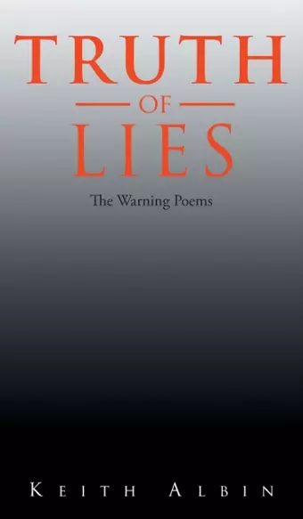 Truth of Lies cover