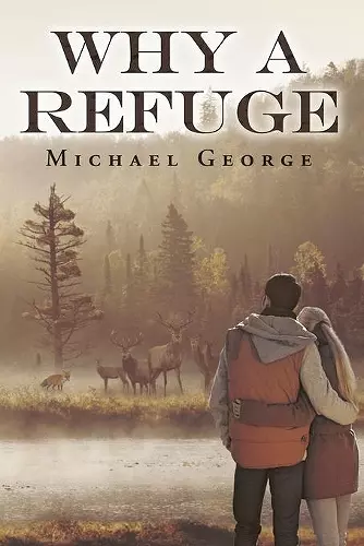 Why A Refuge cover