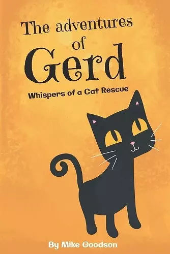 The Adventures Of Gerd cover