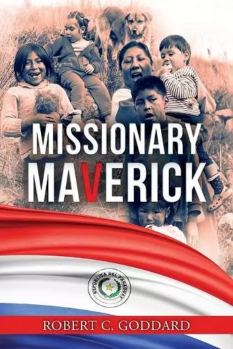 Missionary Maverick cover