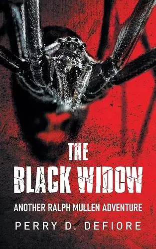 The Black Widow cover