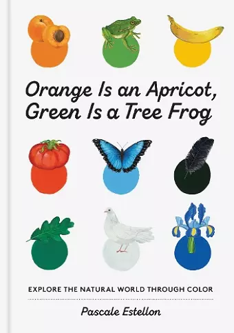 Orange Is an Apricot, Green Is a Tree Frog cover